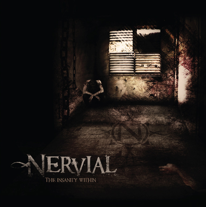 nervial insanity cover